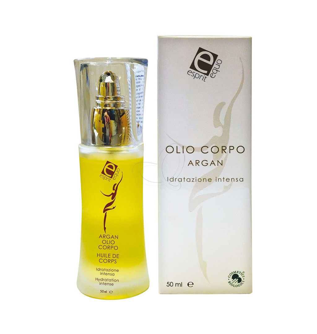 argan olio corpo