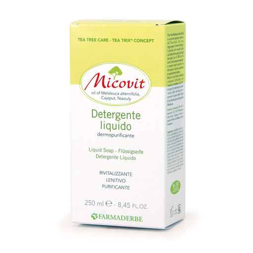 detergente liquido micovit